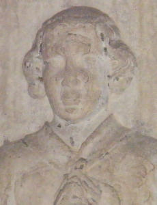 Germany Oberwesel - Church of Our Lady Dean Johannes 1336